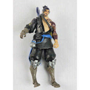 Hasbro Overwatch Ultimates Series Genji/Hanzo Hanzo 6" Action Figure